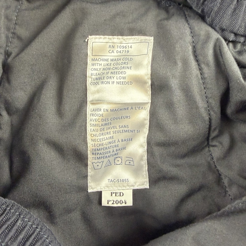 5.11 Tactical A Class Uniform Pants 38 Midnight Navy NWT Security Police Vintage - Picture 11 of 14
